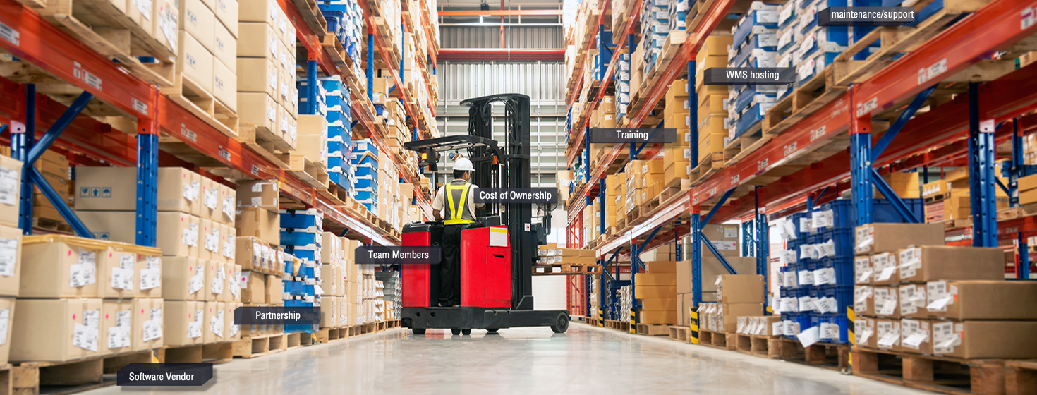 7 Steps for Approaching a 2021 Warehouse Management System Implementation