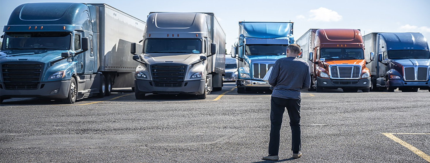 Relief for Supply Chains Hit By Truck Driver Shortages?