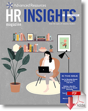 HR Insights: The Continuous Evolution of Business Practices