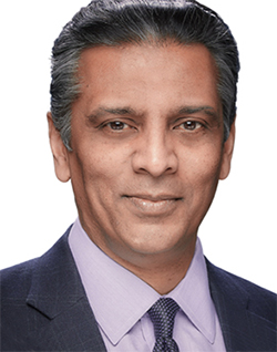 FedEx CEO Raj Subramaniam