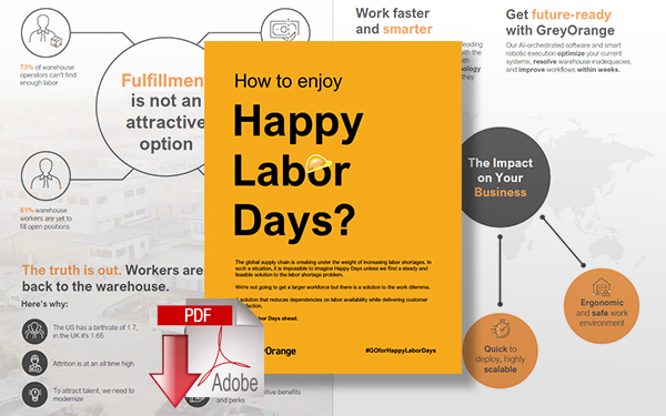 Download How to Enjoy Happy Labor Days with AI and Robotics