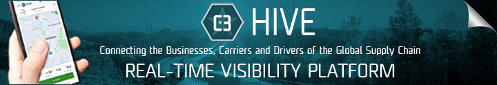 C3 HIVE - 24/7 Visibility for C3 Users