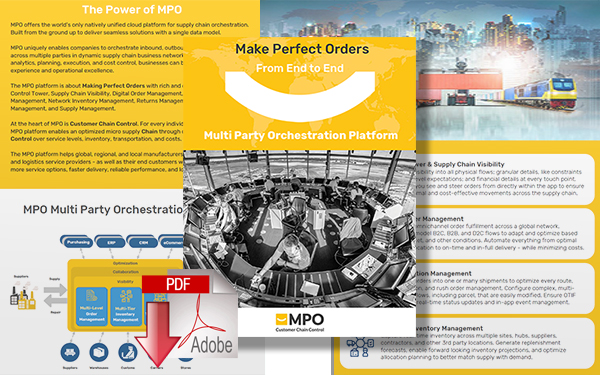 Download MP Objects Multi-Party Orchestration Platform