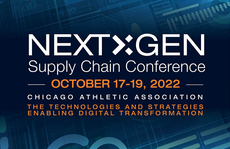 NextGen Supply Chain Conference