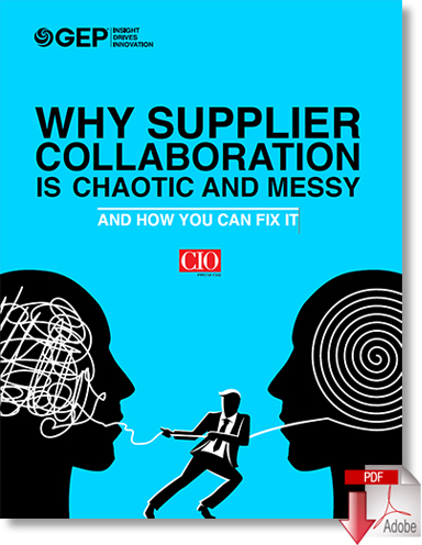 Download Why Supplier Collaboration Is Chaotic and Messy (And How You Can Fix It)