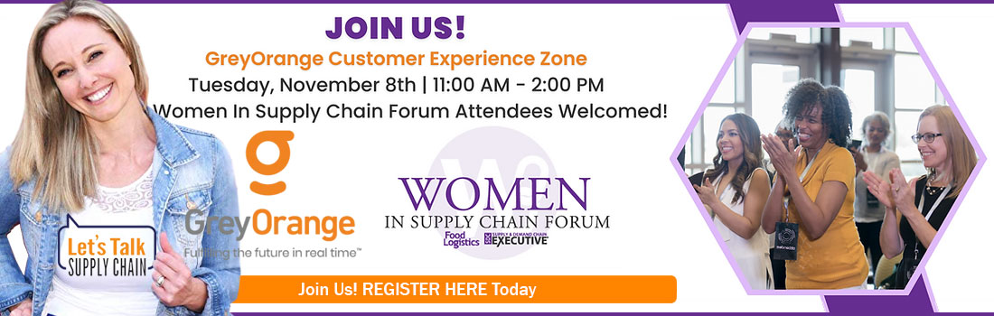 Women in Supply Chain Forum
