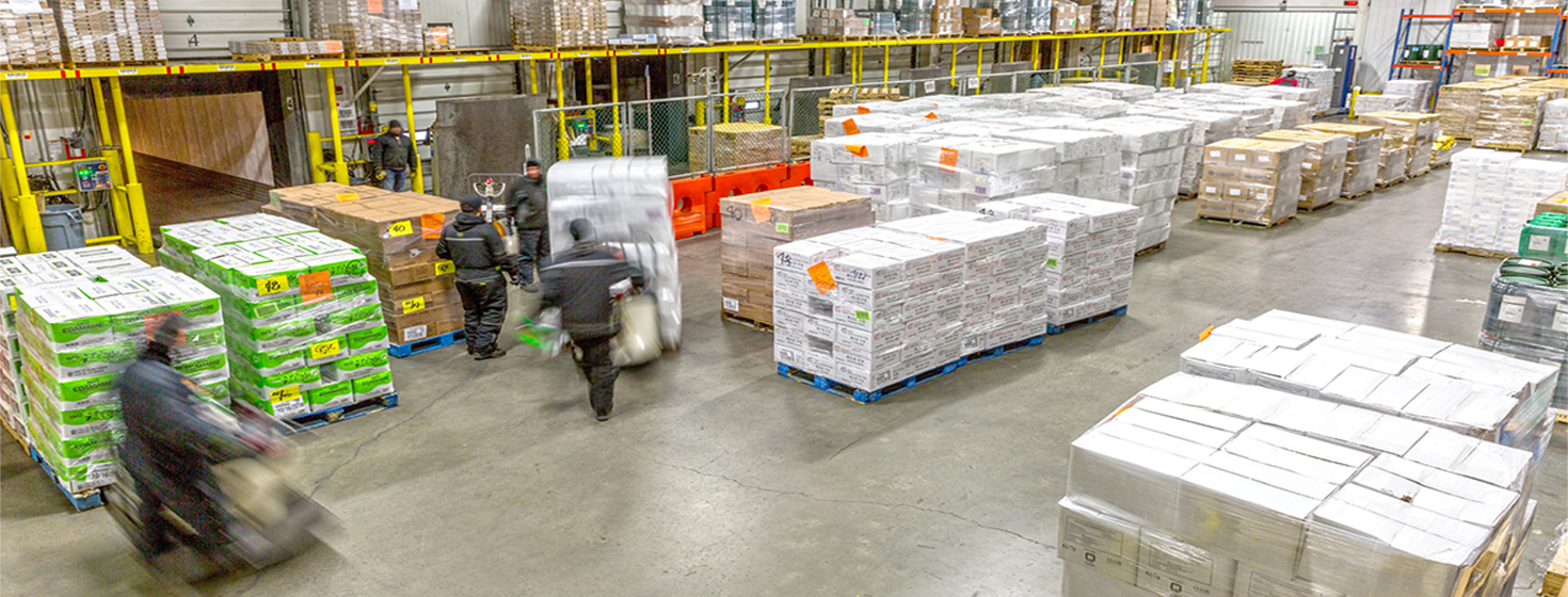 Garden State Cold Storage Increases Daily Shipped Orders by 650% with Warehouse Management System