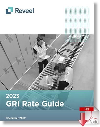 Download 2023 General Rate Increase Guide for FedEx & UPS Shipping