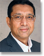 Ashwani Nath, Vice President & Global Head of e-channel solutions of GEODIS