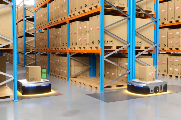 Warehouse operators looking to find even more uptime for their mobile robots may have an option as CaPow enters the U.S. market. The perpetual motion power company says its system can provide 100% uptime with on-the-go charging.