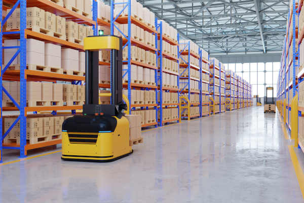 Warehouse efficiency is enhanced by six crucial factors that signal when the time is right to embrace automation. 