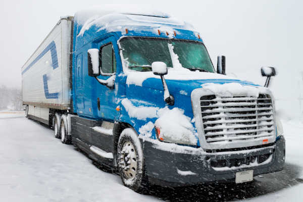 While the historic cold snap is causing multiple issues across the U.S., freight rates have remained relatively stable says data from DAT.