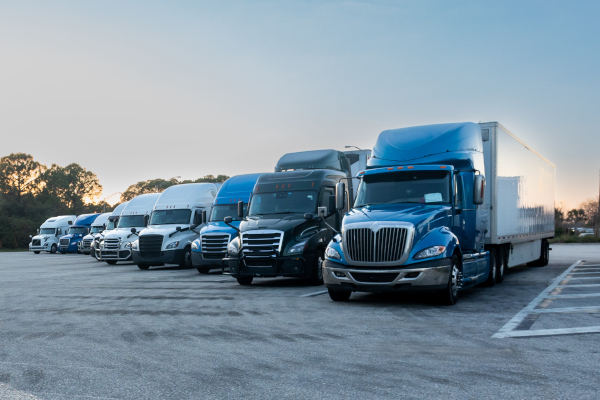 Conditions for truckers continue to deteriorate, giving shippers the upper hand in rate negotiations, according to the latest Trucking Conditions Index.