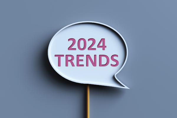 The ASCM top 10 supply chain trends for 2024 feature a new number one, but technology trends still dominate the top five overall. 