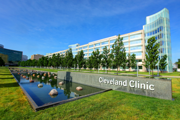 The Cleveland Clinic is the top healthcare supply chain according to Gartner, which also recognized the Mayo Clinic and Intermountain Health as Masters for their continued excellence.
