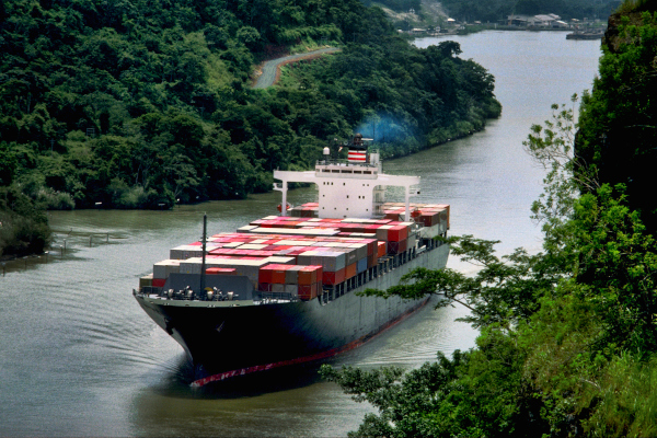 As shippers navigate goods around low water levels in the Panama Canal and risks in the Red Sea, rates are rising and the risk of downstream disruptions is growing.