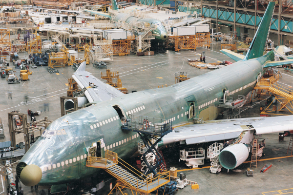 A new study from global manufacturing tech firm TRIGO finds that one-third of late deliveries in aerospace manufacturing are the result of the end customer and not the supplier.