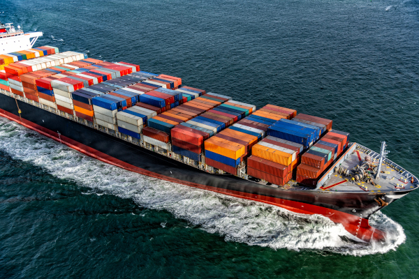 Supply chain professionals in the global container shipping industry expect more technology investment and positive growth in the market in 2024.