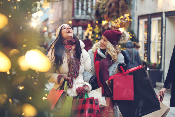 Most holiday inventory is already in place, says NRF’s Matthew Shay, as retailers continue to monitor consumer trends.