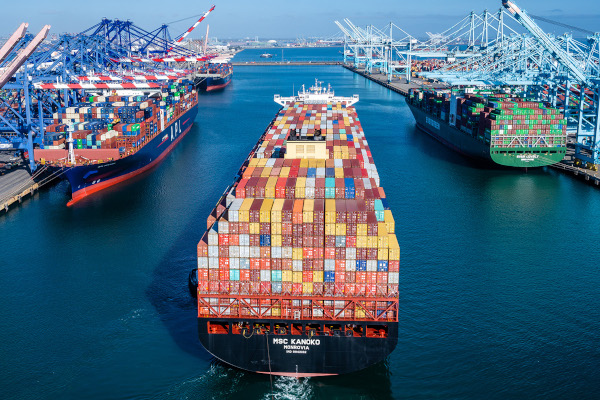 While shifting Asian cargo from East Coast to West Coast U.S. ports such as the Port of Los Angeles adds time and cost, it is one option shippers have to counter continued risk in the Red Sea.
