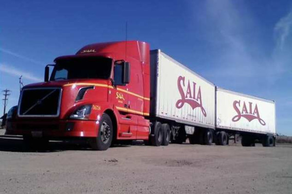 Less-than-truckload carrier Saia has said it will increase its general rate on average 7.5%, and adjust accessorial and minimum charges as well.