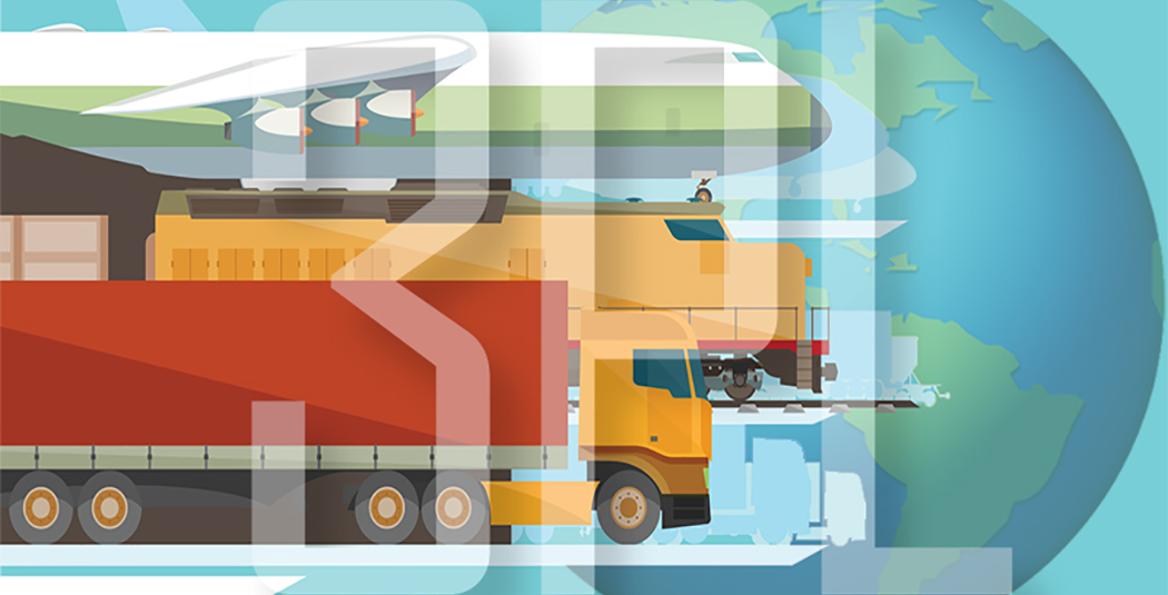 Top 50 U.S. and Global Third-Party Logistics Providers