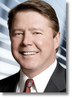 Rick O’Dell, president of LTL carrier Saia