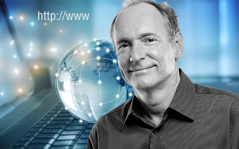 fordrejer Tilgivende Seaside Three Challenges for The Web, According to its Inventor Sir Tim Berners-Lee  - Supply Chain 24/7