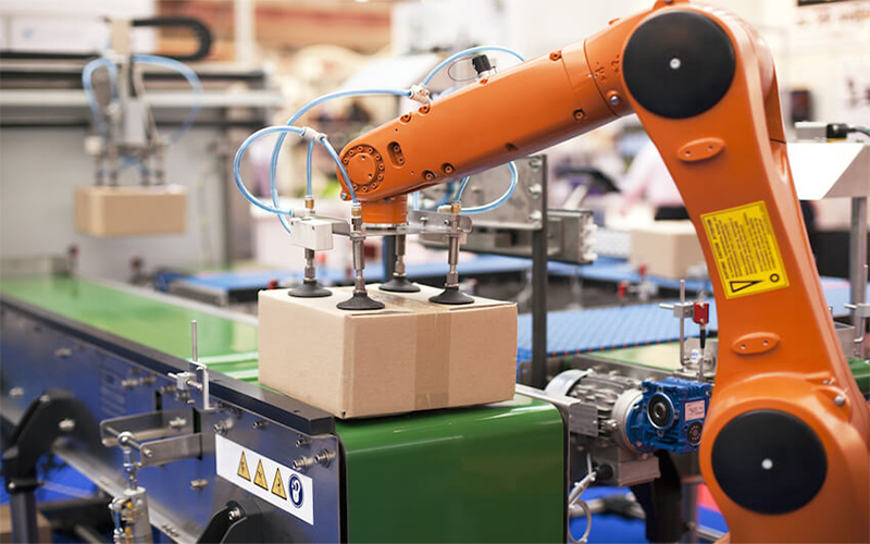 Warehouse Automation as a Strategic Catalyst