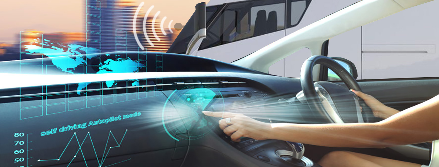 5 Ways Technology Will Forever Change the Automotive & Transportation Industries