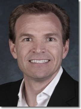 Todd Johnson, global vice president of the 3PL global business unit for JDA