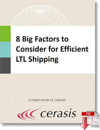 Download 8 Big Factors to Consider for Efficient Less-than-Truckload Shipping