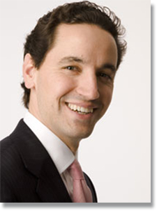 Andrés Irlando, CEO of Verizon Telematics