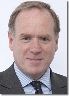 Andrew Wolstenholme, Crossrail Chief Executive