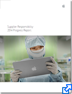 Suppliers Responsibility Report