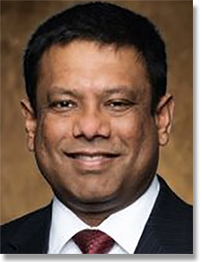 Ashfaque Chowdhury, President - Supply Chain, Americas & Asia Pacific, XPO Logistics