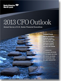 2013 CFO Outlook