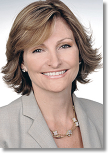 Bridget van Kralingen, senior vice president, Industry Platforms, IBM