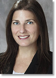 Amy Rice – Vice President, Intermodal Operations