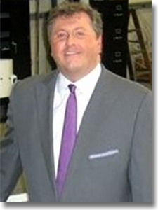 Chris Assenmacher, CEO of Carter Control Systems