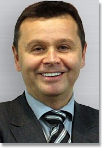 Chris Galik, Polamer’s CEO and president