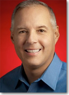 Dan Powers, director, Google Cloud Platform