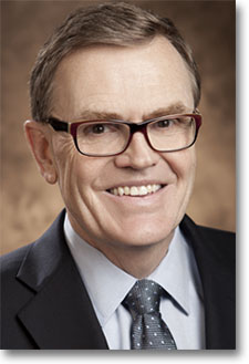David Abney, UPS Chief Executive Officer