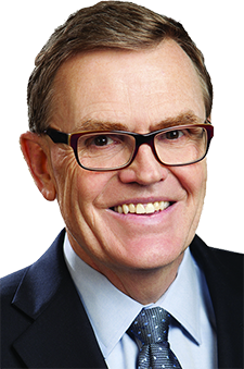 David Abney, UPS Chairman and CEO
