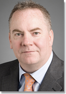 David Binks, President of FedEx Express Europe