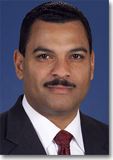 David Wilkins, Vice President Contracts & Supply Chain, Raytheon