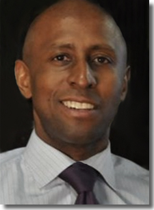 UPS Vice President of Segment Marketing Derrick Johnson