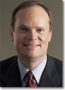 Douglas W. Stotlar, president and CEO of Con-way Inc.