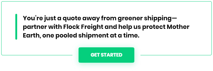Get Started - Shippers