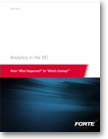Download Putting Data Analytics to Work for Your DC
